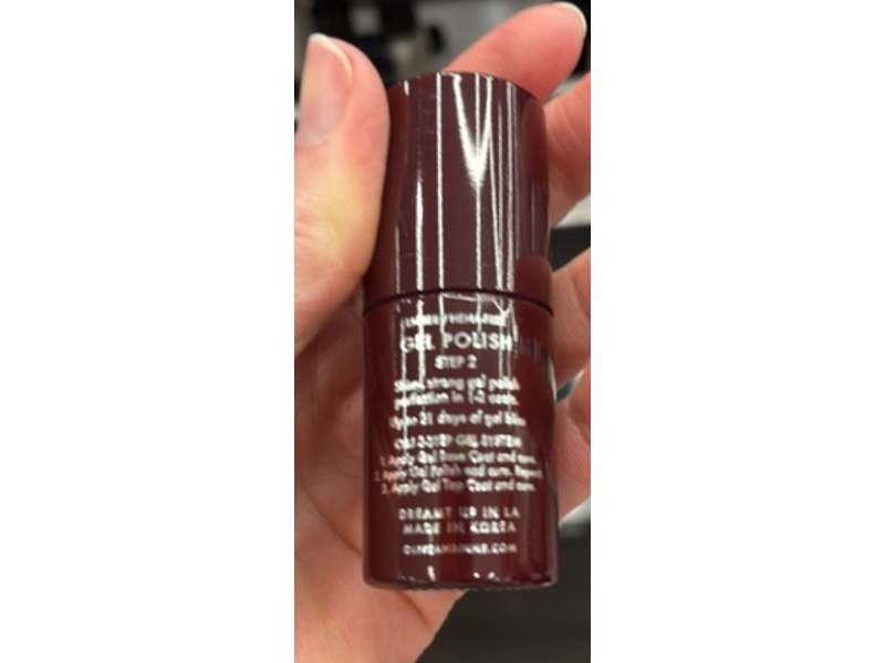 Olive & June Gel Polish, Obsessed, 0.46 fl oz