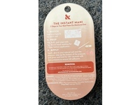 Olive & June Manimalist Instant Mani Press-Ons, Rose Syrup Gradient, 0.07 fl oz/2 mL, 42 Count - thumbnail 3