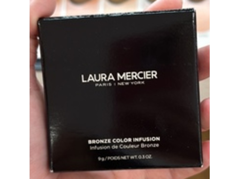 Laura Mercier Bronze Color Infusion, 50 Sainte-Martin, 0.3 oz/9 g