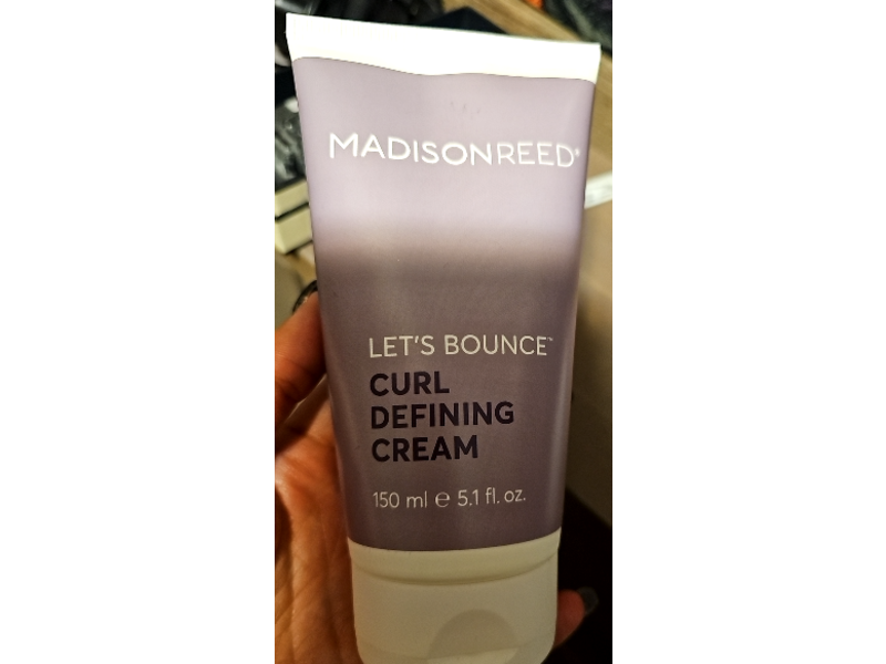 Madison Reed Let's Bounce Curl Defining Cream, 5.1 fl oz