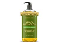 Majestic Pure Sore Muscle Massage Oil, 8 fl oz/236 mL - thumbnail 1