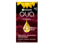 Garnier Olia Permanent Hair Color, 6.65 Intense Red, 6.3 fl oz, Pack Of 2 - thumbnail 1