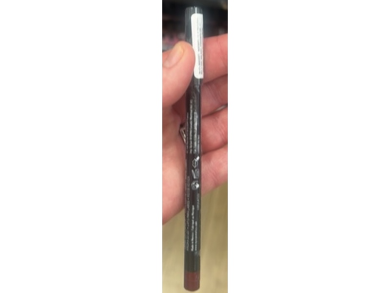 NYX Professional Makeup Slim Lip Pencil, Auburn, 0.03 oz