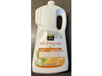 365 All Purpose Cleaner, Orange & Lemon Verbena, 40 fl oz/1.18 L - thumbnail 2