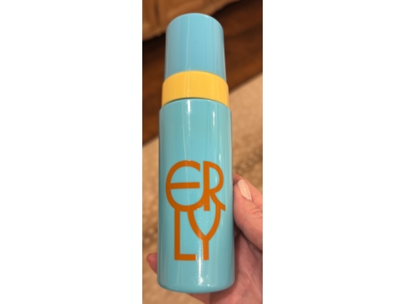 Erly Face Foam Gentle Foaming Cleanser, 5 fl oz/150 mL