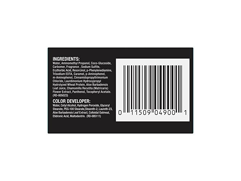 Just For Men Mustache & Beard Brush-In Color Gel, M-10/15 Blond, 0.5 oz/14 g, 2 Count