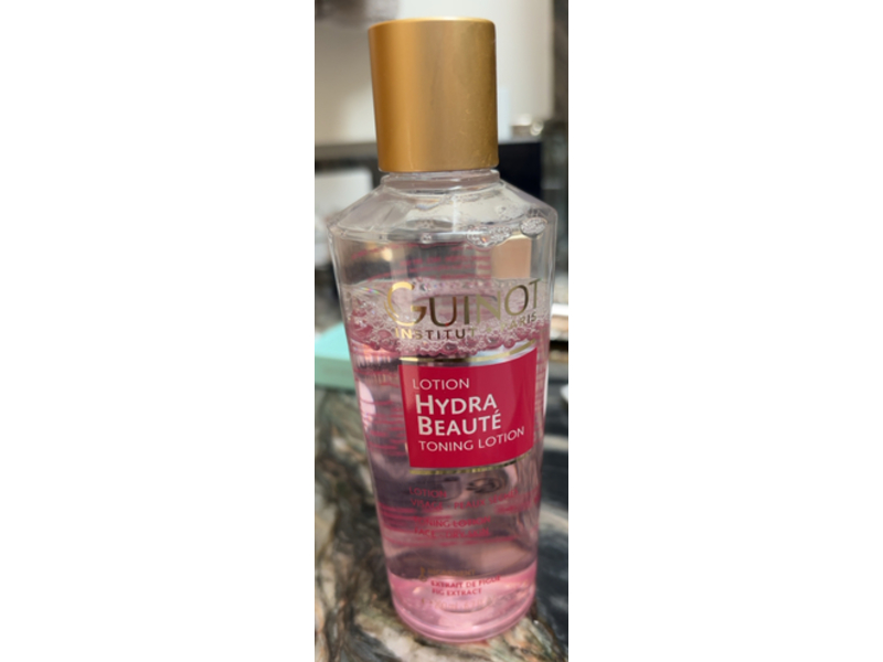 Guinot Hydra Beaute Toning Lotion, Fig Extract, 6.7 fl oz/200 mL