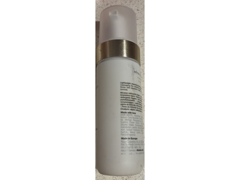 Rituals The Ritual of Namaste Velvety Smooth Cleansing Foam, 4.0 fl oz/150 mL