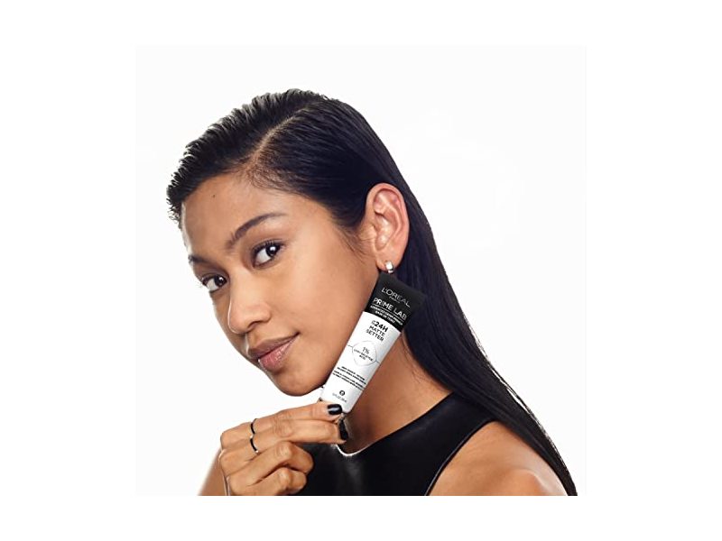 L'Oreal Paris Prime Lab Up to 24H Matte Setter, 1.0 fl oz/30 mL
