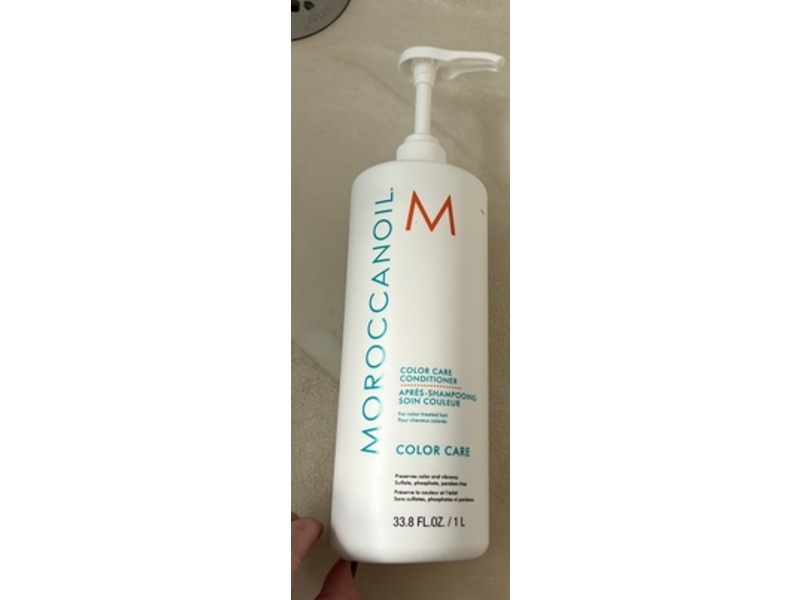 Moroccanoil Color Care Conditioner, 33.8 fl oz/1 L