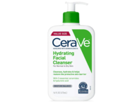 CeraVe Hydrating Facial Cleanser, 16 fl oz/473 mL - thumbnail 1