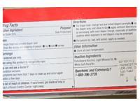 Leader Zinc Oxide 25% Skin Protectant Ointment, 1 Oz/28.4 g - thumbnail 4