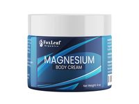 FoxLeaf Organics Magnesium Body Cream, 4 oz - thumbnail 1