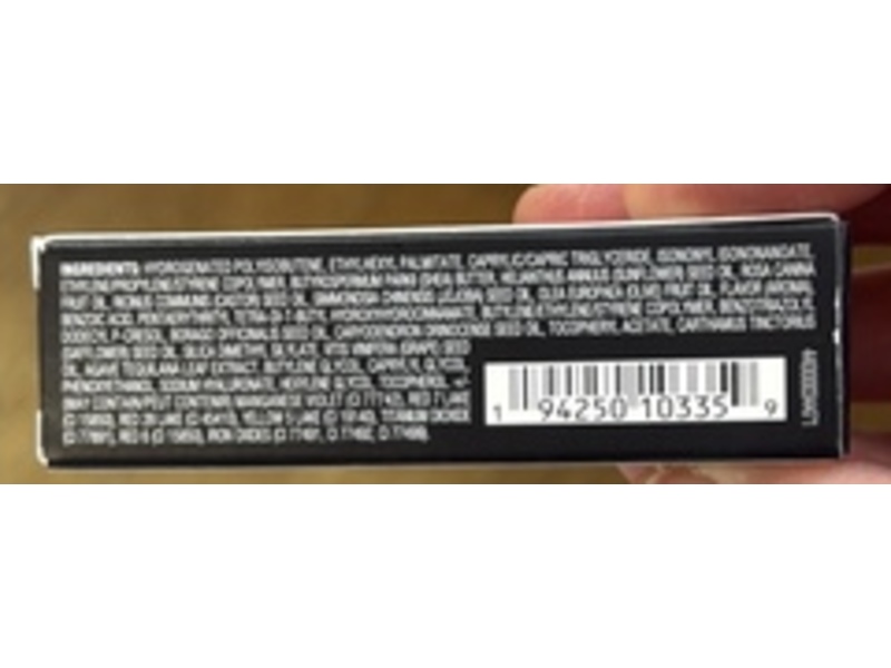 bareMinerals Nourishing Lip Oil, Spark, 0.12 fl oz/3.8 mL