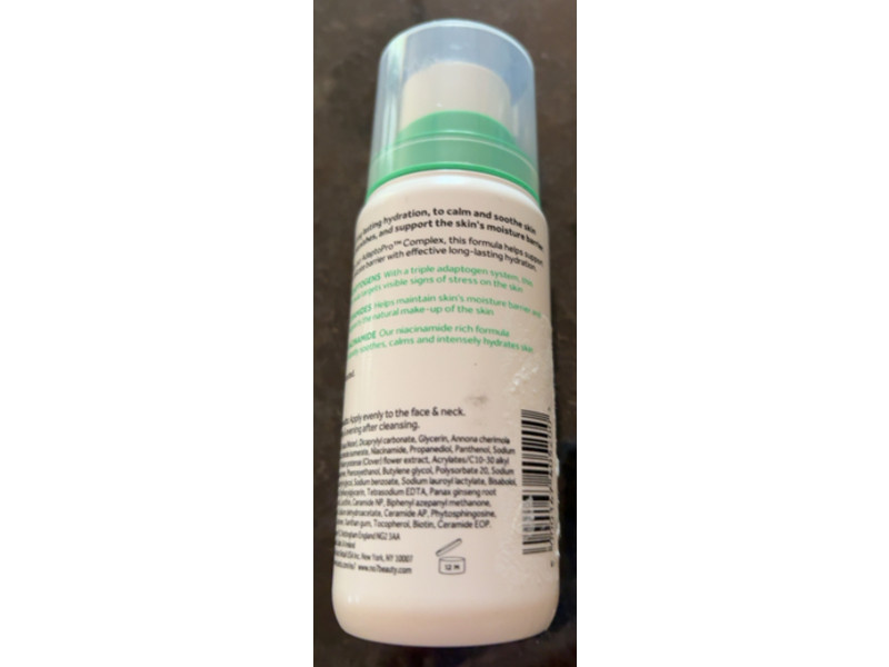 No 7 Derm Solutions Daily Lightweight Moisturiser, 3 fl oz/88 mL