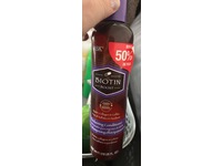 Joico Hask Biotin Boost Thickening Conditioner, Triple Threat Complex, 18 fl oz/532 mL - thumbnail 2
