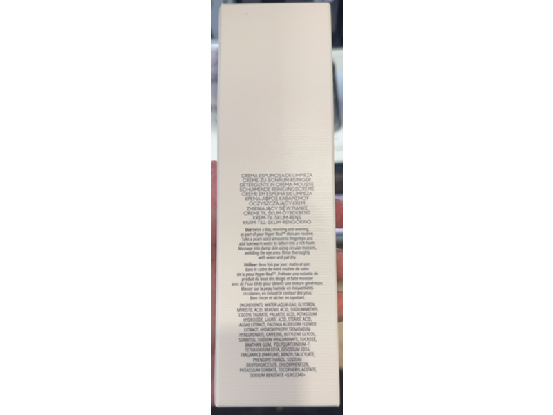 M. A. C Cosmetics Hyper Real Fresh Canvas Cream - To - Foam Cleanser, 4.2 fl oz/125 mL