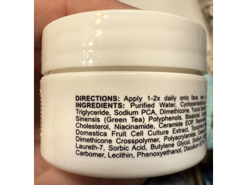 Skin Treats Confectionery Quench Lipid Replenishing Soft Cream
