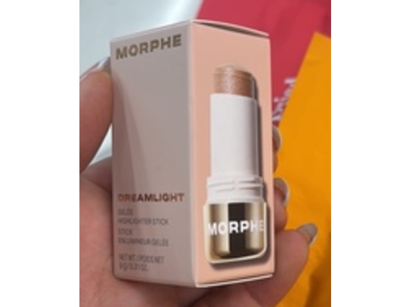 Morphe Dremalight Gelee Highlighter Stick, Star Quality, 0.31 oz/9 g