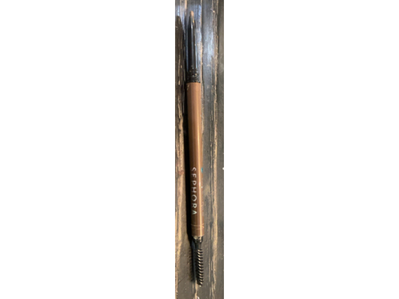 Sephora Collection Retractable Brow Pencil, 04 Midnight Brown, 0.003 oz/0.08 g