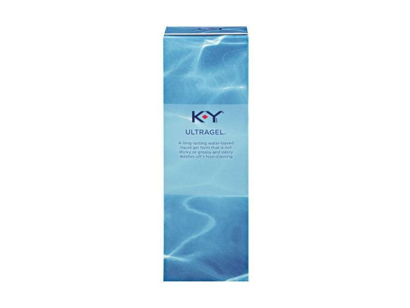 ky ultragel personal lubricant ingredients KY Lubricant Dual Pack, Ultragel 1 x 4.5 fl. oz. & Warming Jelly 1 x 2.5  fl. oz main image 1