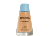 Covergirl Clean Matte Liquid Foundation, 540 Natural Beige, 1 fl oz/30 mL - Image 2