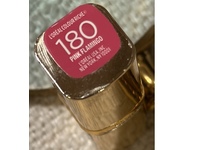 Loreal Paris Lipstick, Argan Oil & Vitamin E, 180 Pink Flamingo - thumbnail 2