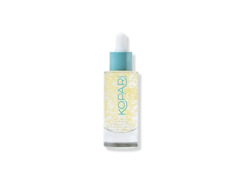 Kopari Star Bright Vitamin C Discoloration Correcting Serum, 1 fl oz/30 mL