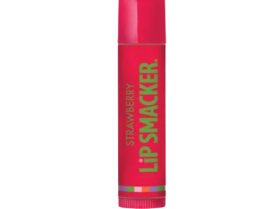 Lip Smacker Meghan Trainor Lip Balm, Strawberry, 0.14 oz/4 g