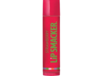 Lip Smacker Meghan Trainor Lip Balm, Strawberry, 0.14 oz/4 g - Image 2
