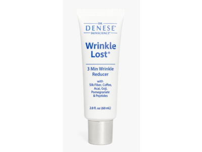 Dr. Denese Wrinkle Lost 3 Min Wrinkle Reducer, 2 fl oz/60 mL