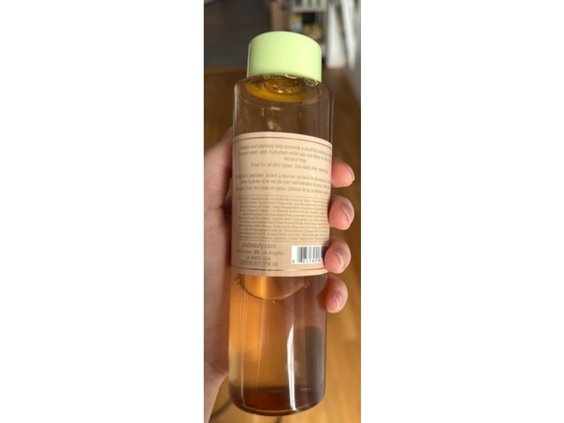 Pixi BotanicalCollagen Tonic, 8.5 fl oz/250 mL