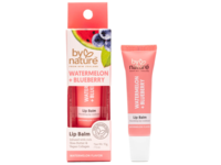 By Nature Nourishing Lip Balm, Watermelon + Blueberry, 10 g - Image 2