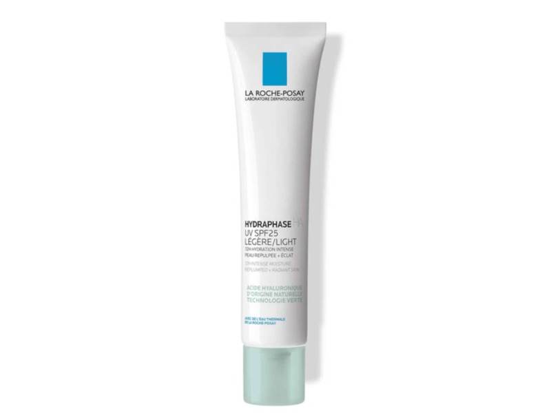 La Roche Posay Hydrphase Ha Uv Light, SPF 25, 40 mL