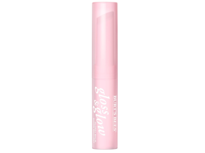 Burt's Bees Lip GLoss Balm, Winning In Pink, 0.07 oz/1.98 g, Pack Of 2
