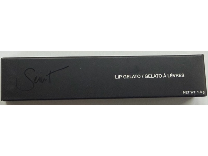 Seint Lip Gelato, Strawberry, 1.8 g