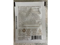 Irene Forte Rigenerate Almond Cleansing Milk, 0.07 fl oz/2 mL - Image 3