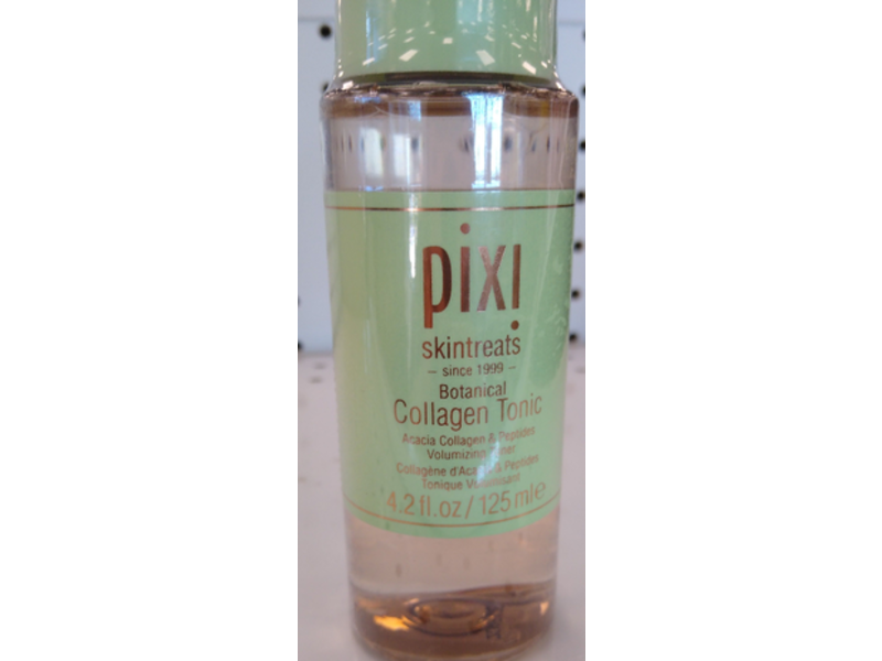 Pixi Skintreats Botanical Collagen Tonic, 4.2 fl oz/125 mL