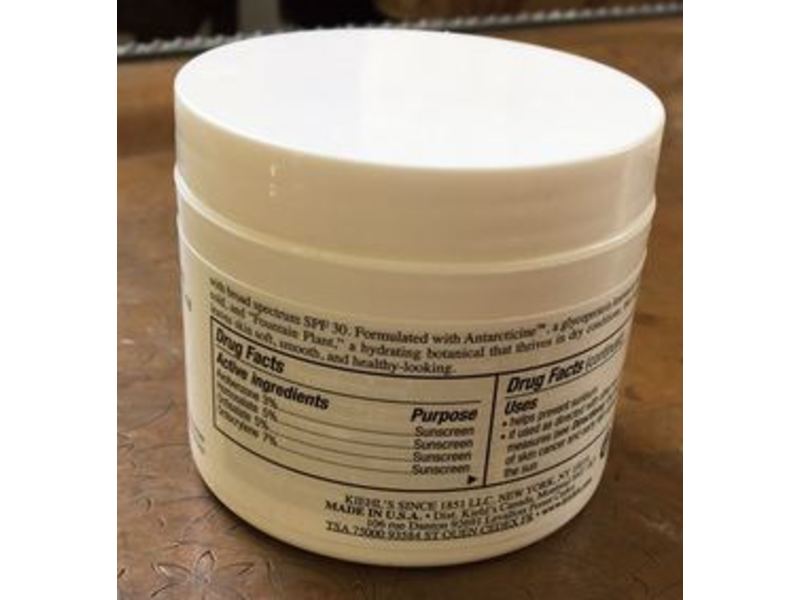 Kiehl's Ultra Facial Cream, SPF 30, 125 mL