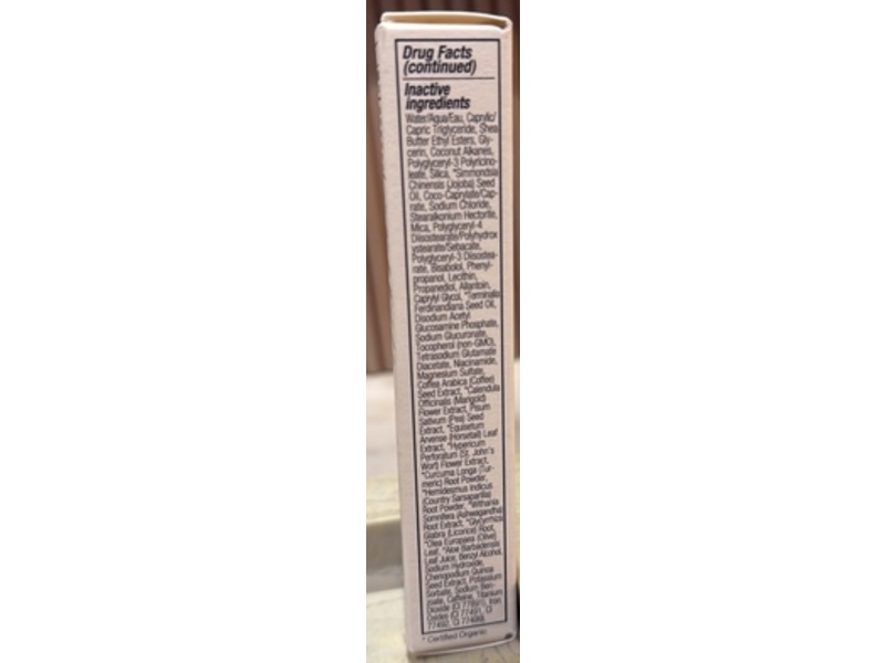 Rms Beauty Re Fresh Eye Brightener, SPF 30, Cherish, 0.38 fl oz/11.5 mL