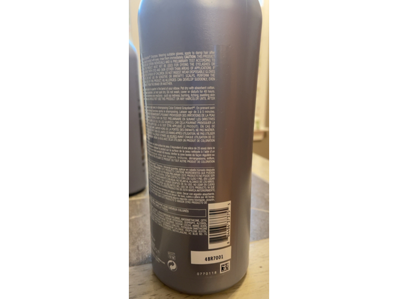 Redken Color Extend Graydiant Silver Conditioner, 33.8 fl oz/1000 mL
