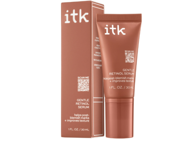 itk Gentle Retinol Serum, 1 fl oz/ 30 mL