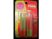 Eos Flavorlab Pops! Lip Balm, Mango Kiwi & Tropical Twist, 0.14 oz/4 g, Pack Of 2 - thumbnail 2