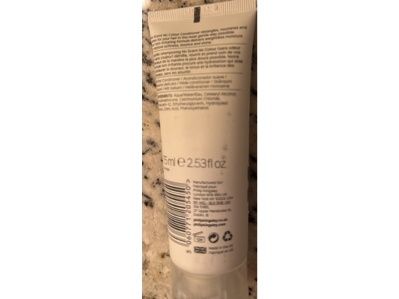 Philip Kingsley Gentle Conditioner, 2.53 fl oz/75 mL