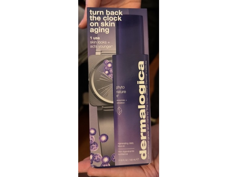 Dermalogica Phyto Nature e2 Regenerating Daily Leave On, 3.4 fl oz/100 mL