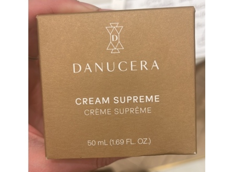 Danucera Cream Supreme, 1.69 fl oz