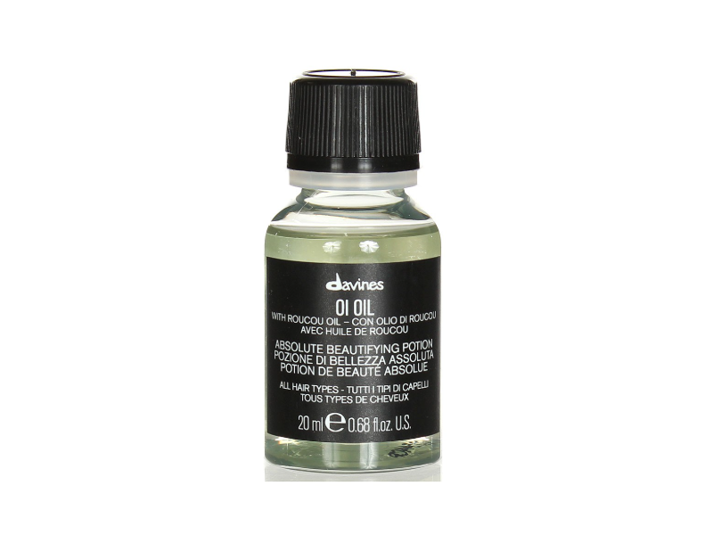 Davines OI Oil, Roucou Oil, 0.68 fl oz/20 mL
