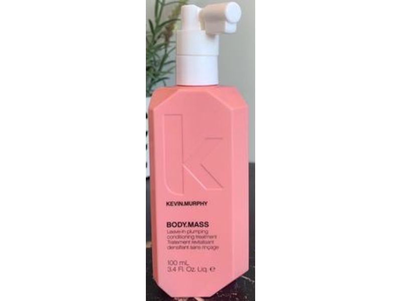 Kevin.Murphy Body.Mass Leave-In Plumping Conditioning Treatment, 3.4 fl oz/100 mL