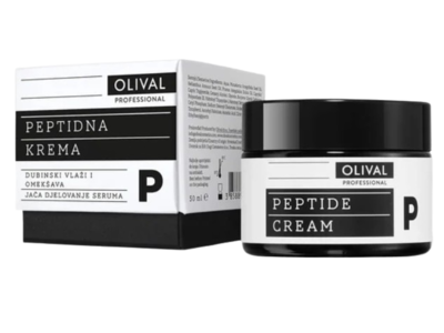 Olival Professional Peptide Cream, 50 mL