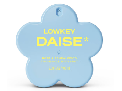 Daise Body Mist, Lowkey Rose & Sandalwood, 3.38 fl oz/100 mL